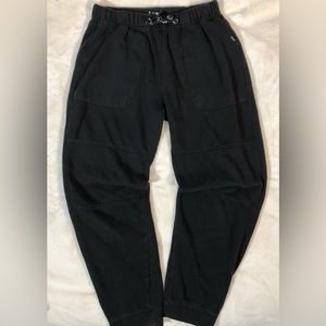 Lee Adjustable Cotton Sweatpants